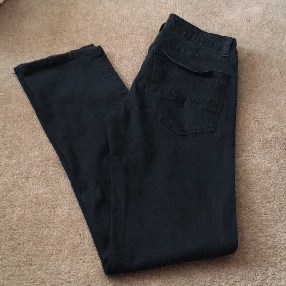 Camp and Campus Black Jeans Size 28 - Picture 5 of 6
